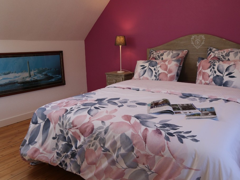 Chambre avec lit 160