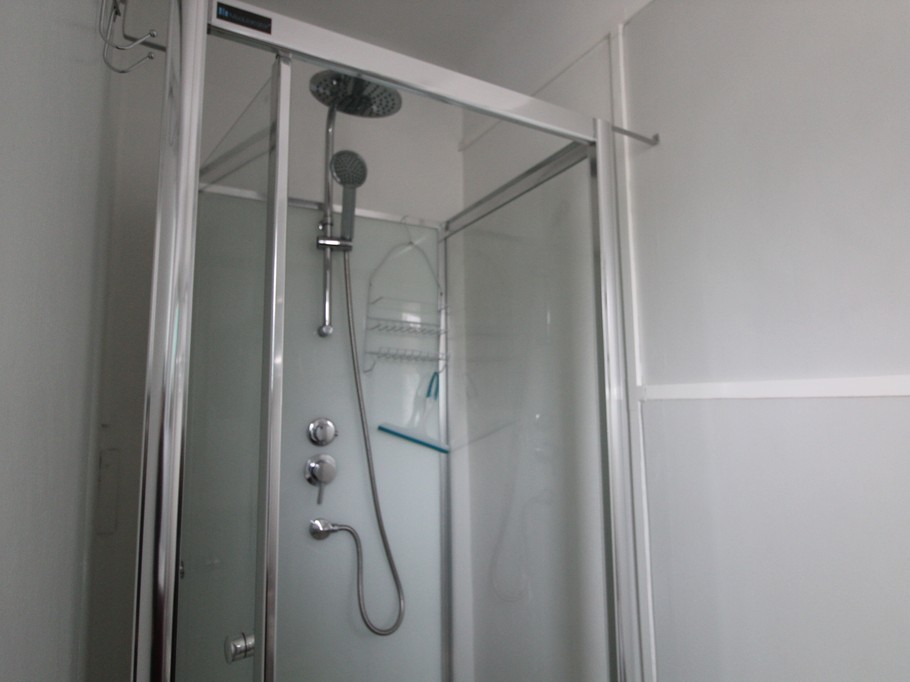 Salle d'eau - Appartement F1 2ème étage