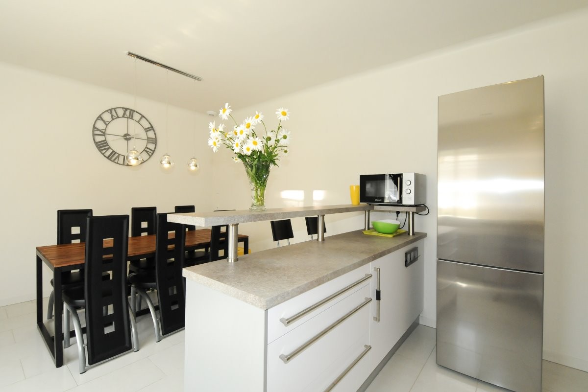 cuisine salle à manger