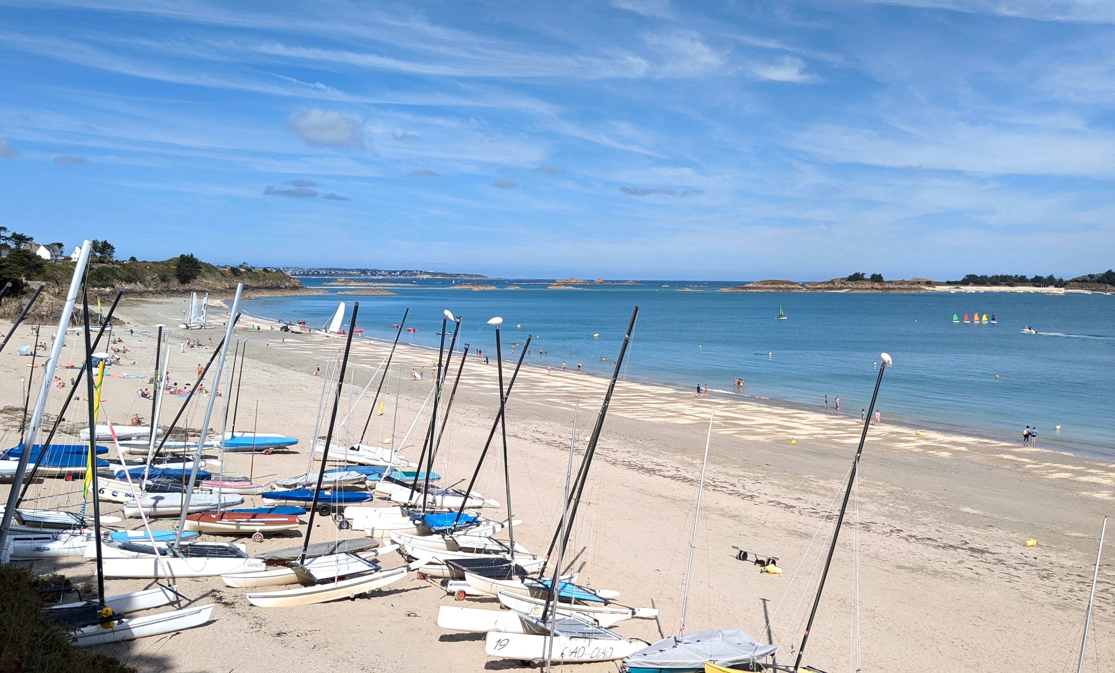 Plage du Rougeret