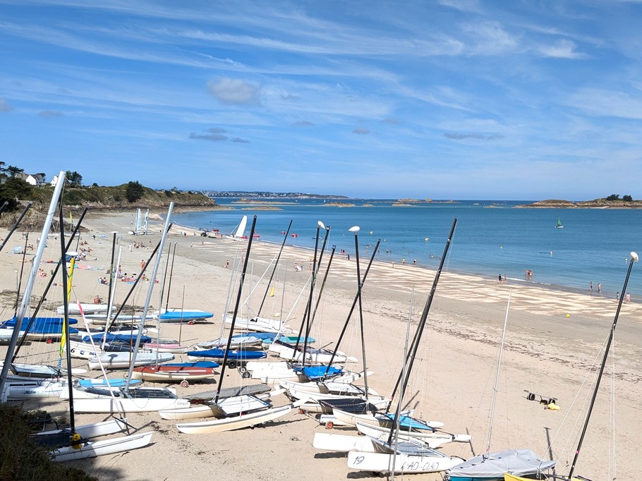 Plage du Rougeret