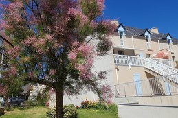 L'appartement côté est