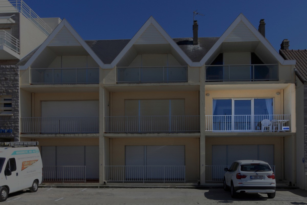 L'appartement dans l'immeuble