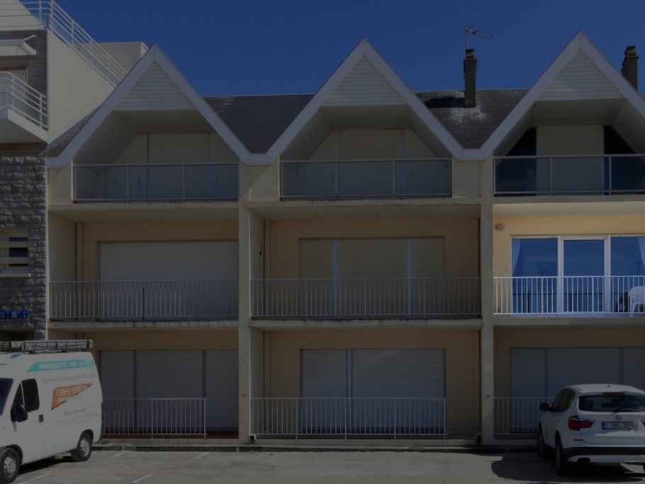 L'appartement dans l'immeuble