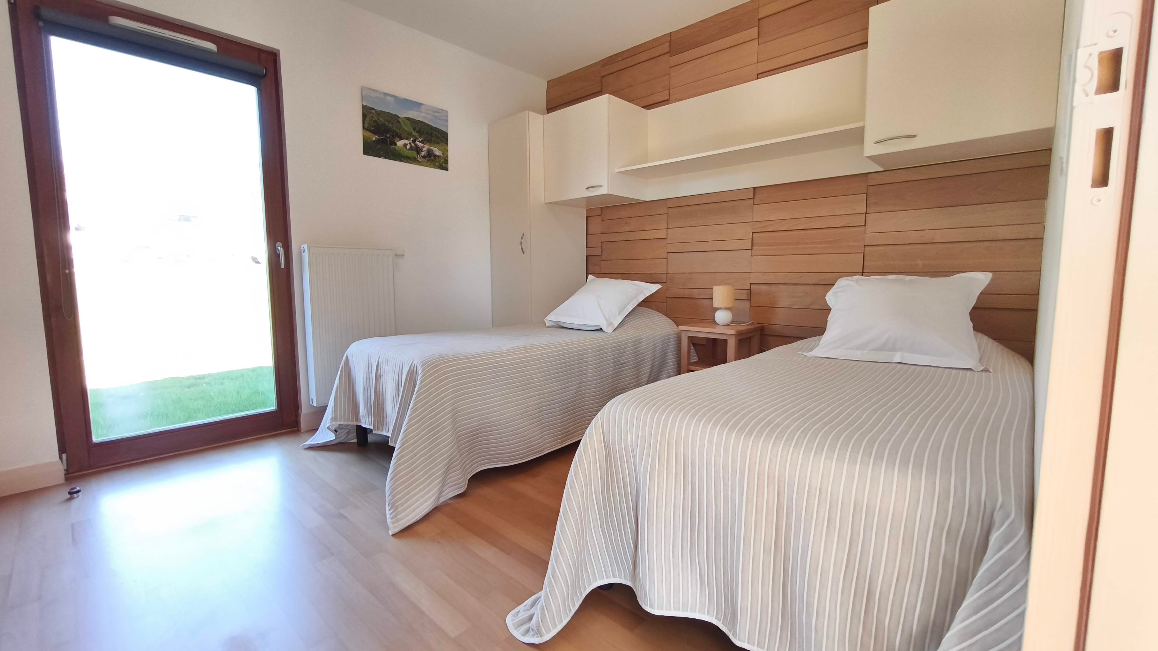 Le Rechentreux, Chambre 2