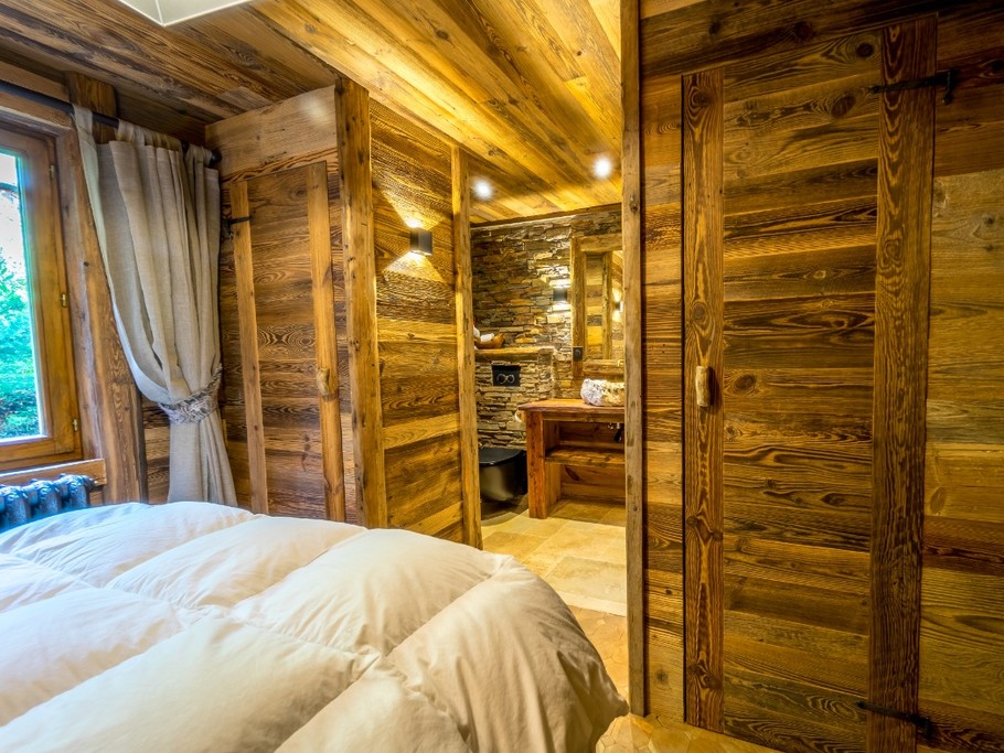 Le lièvre Blanc - La Gentiane - Saint Veran - Queyras