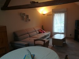 Résidence Les Prés Longs - Appartement indépendant à Evaux les Bains en Creuse