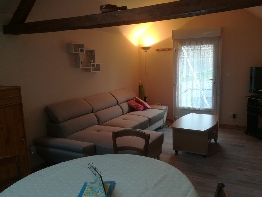 Résidence Les Prés Longs - Appartement indépendant à Evaux les Bains en Creuse