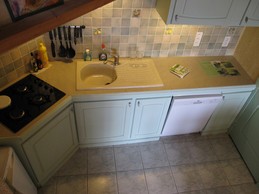 Coin cuisine - Cordes sur ciel - Tarn -