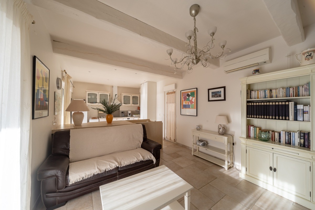 Main room