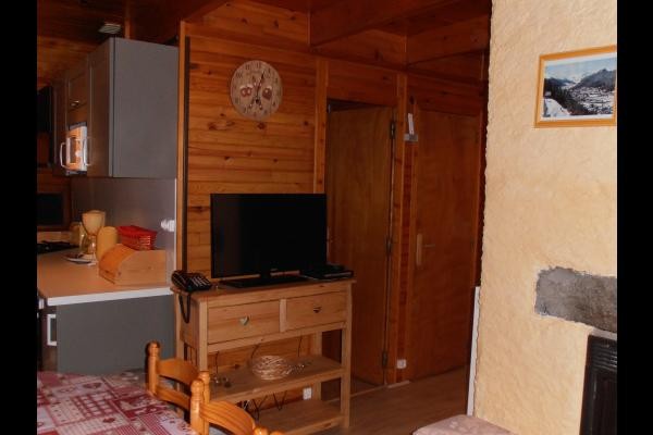 Chalet N°5 Les Egravats - Mont Dore, Puy de Dôme - Salon