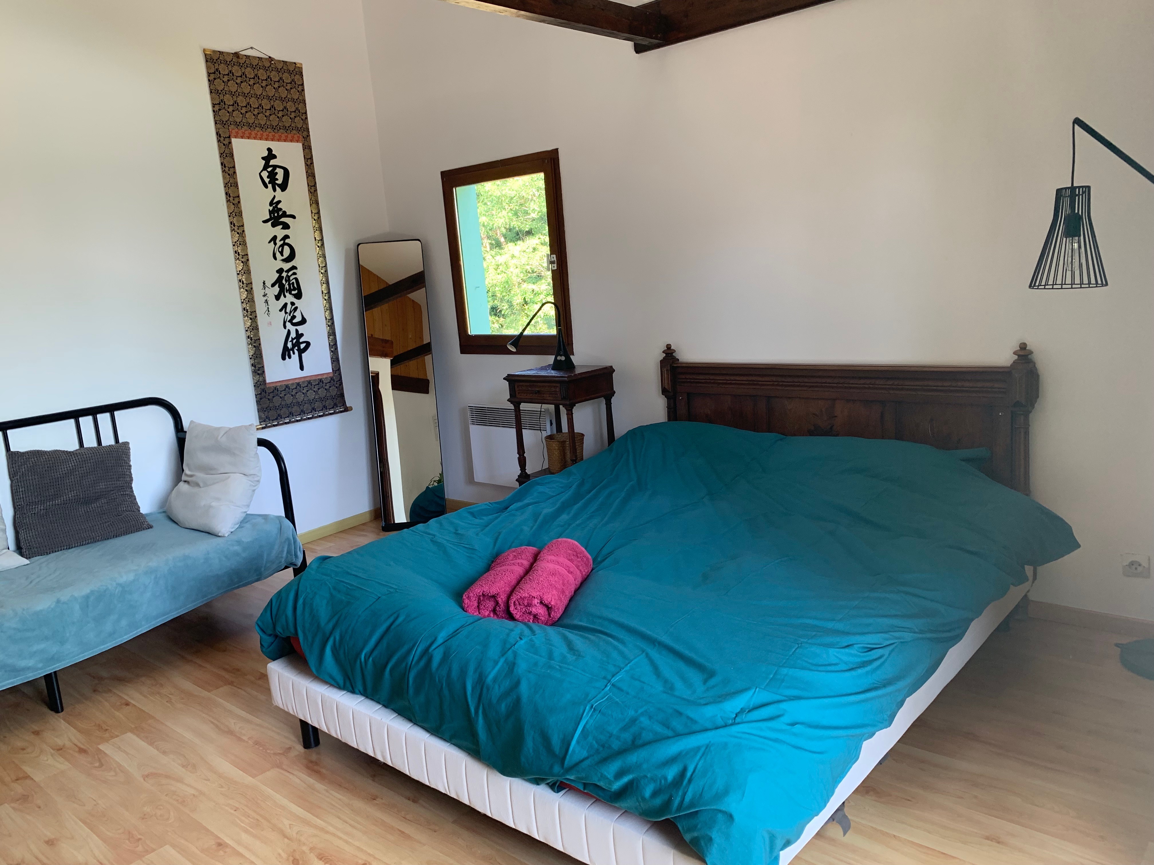 Les Vignes Reines - Bed & Breakfast à Illats