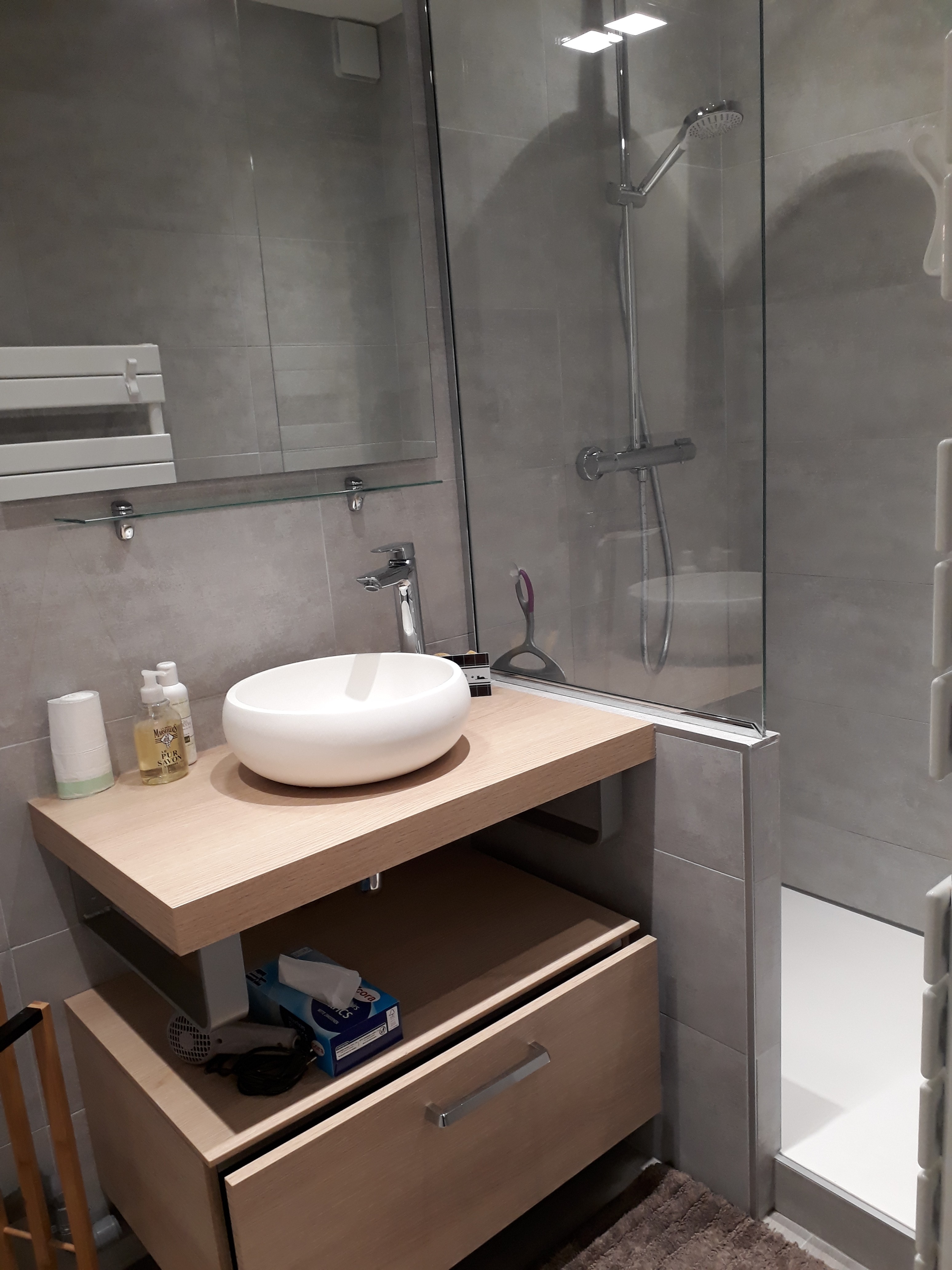 Salle de bains