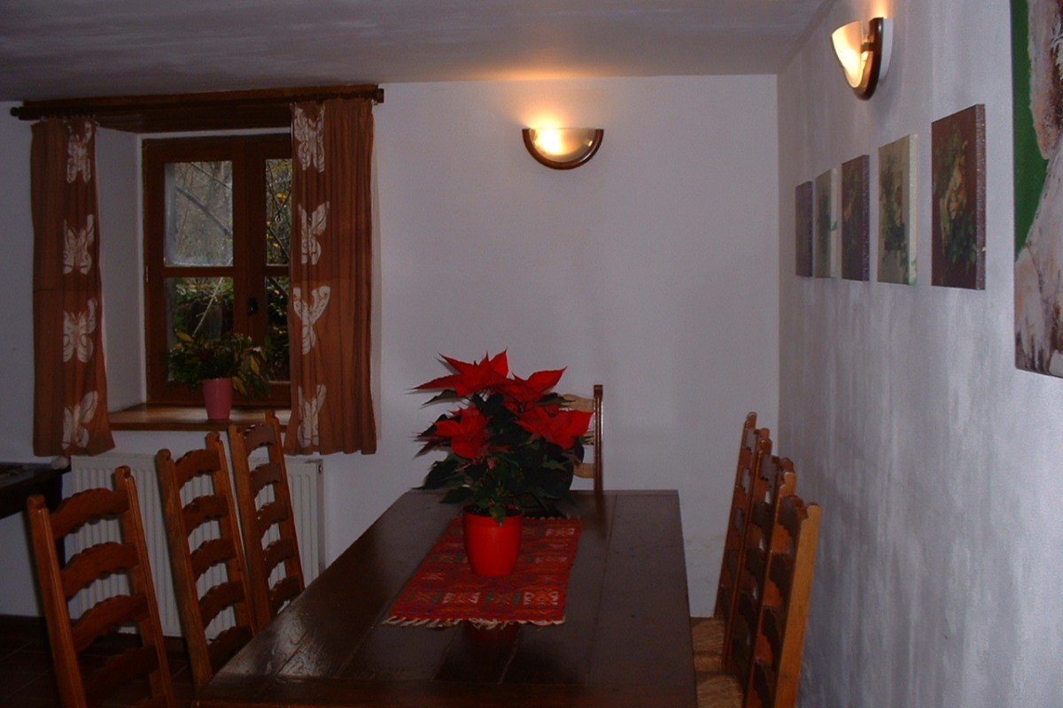 salle à manger