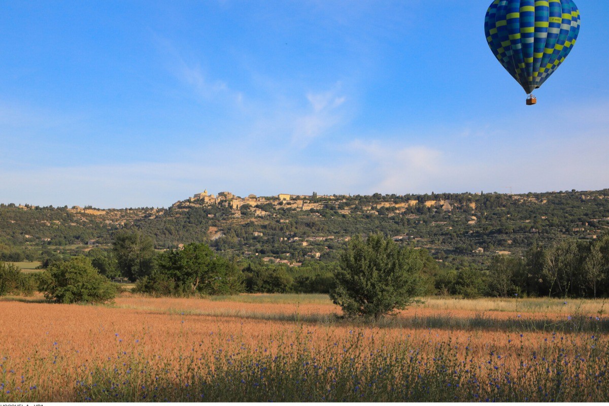 Gordes et ses activités