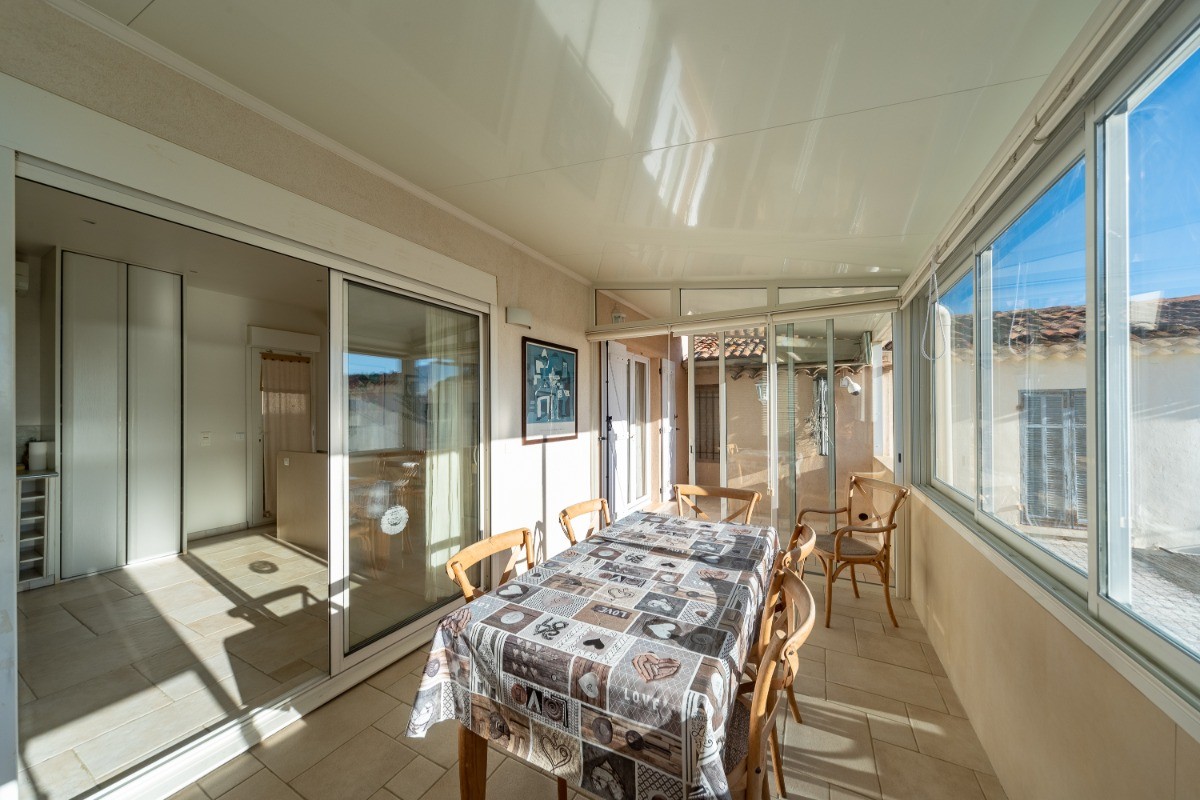 Véranda /Terrasse