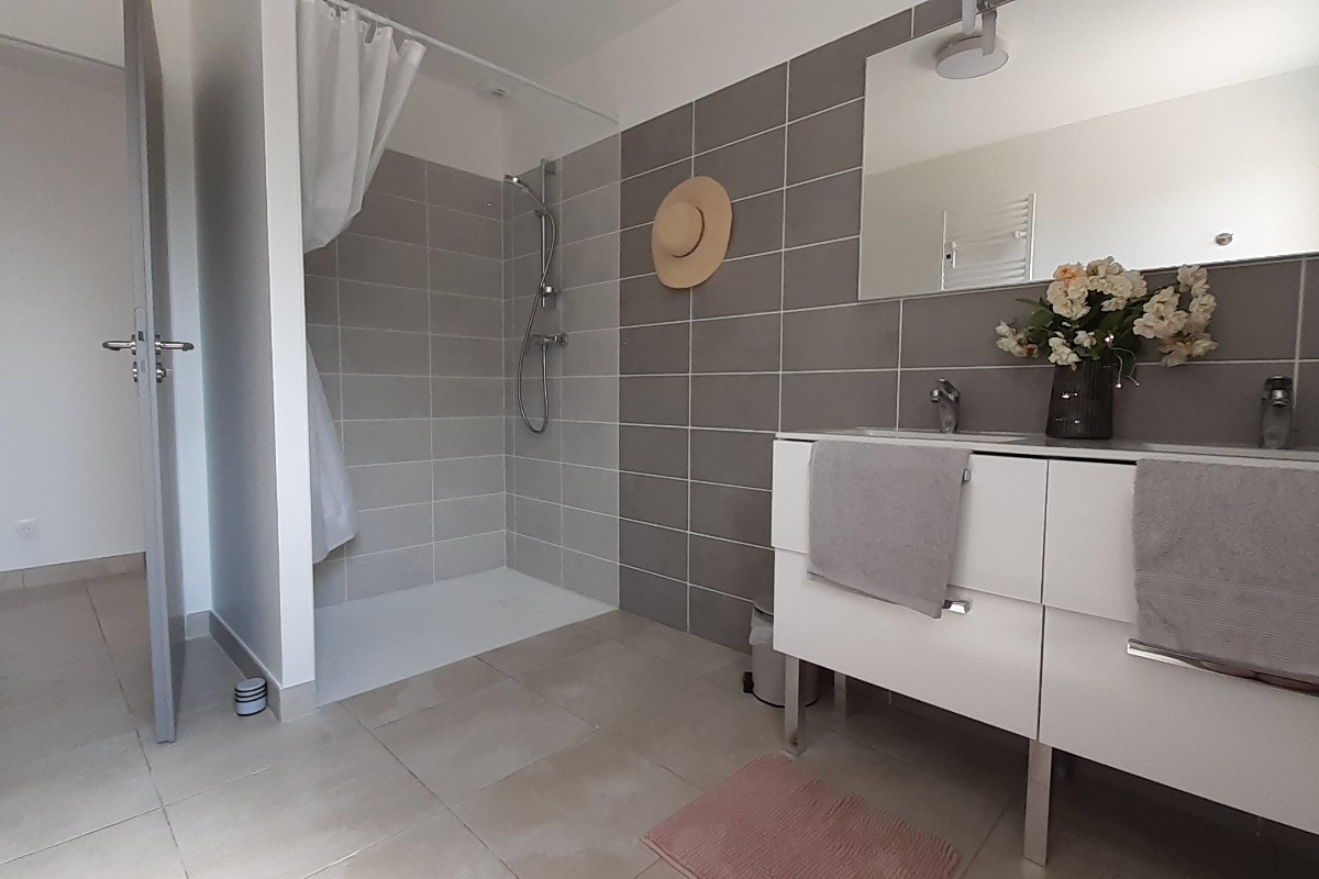 douche italienne