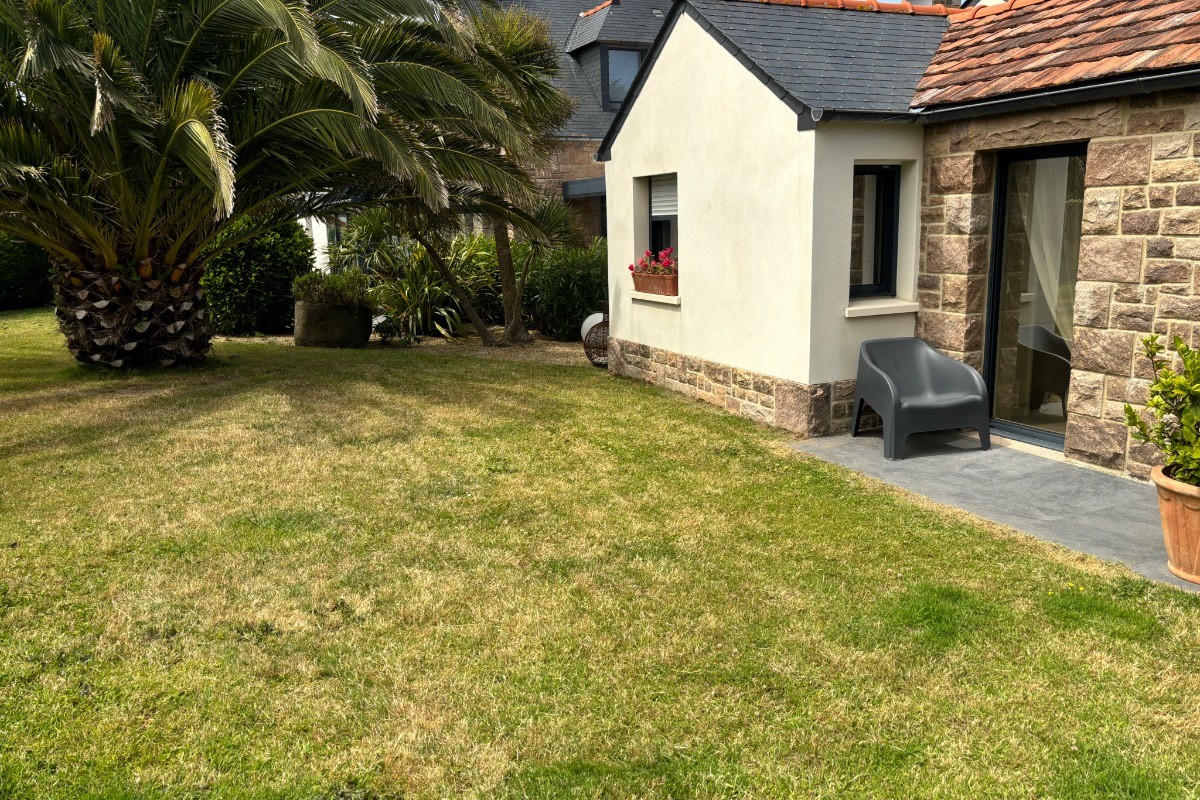 Terrasse AR jardin