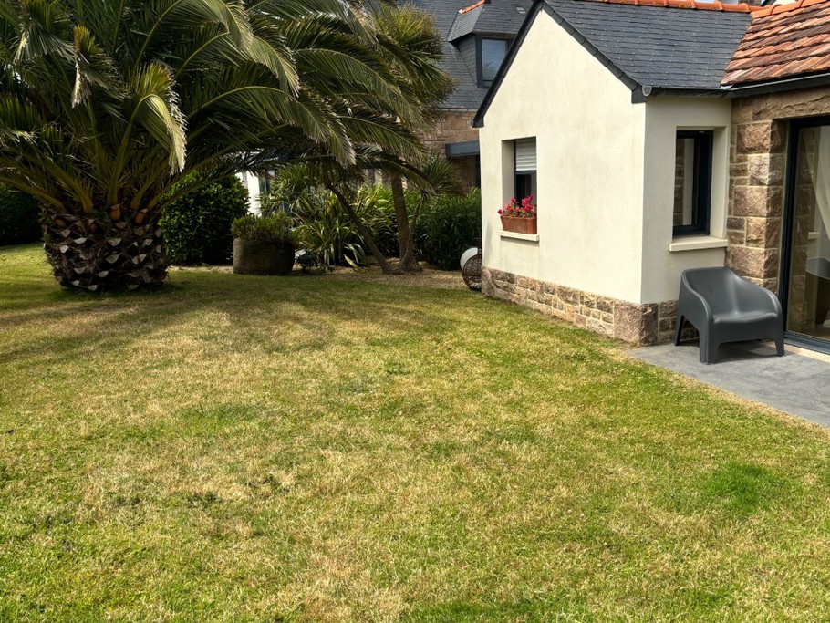 Terrasse AR jardin