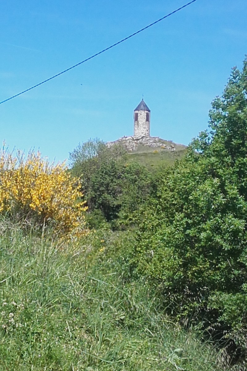 La tour de Montoulieu