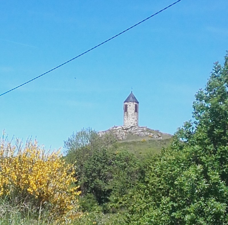 La tour de Montoulieu