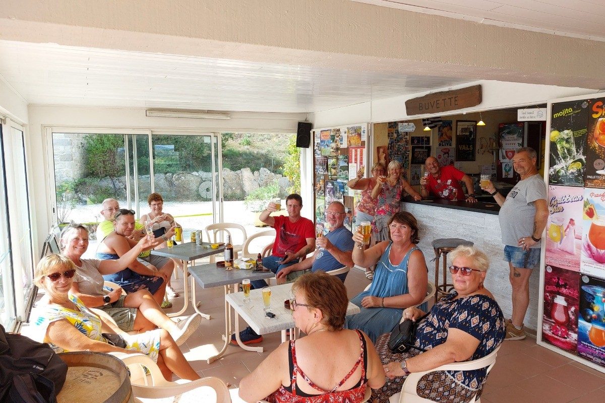 Apéritif convivial