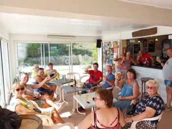Apéritif convivial
