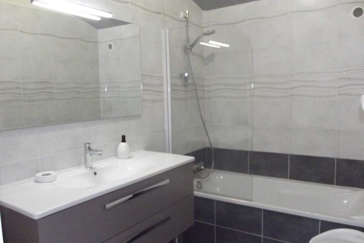Salle de bain