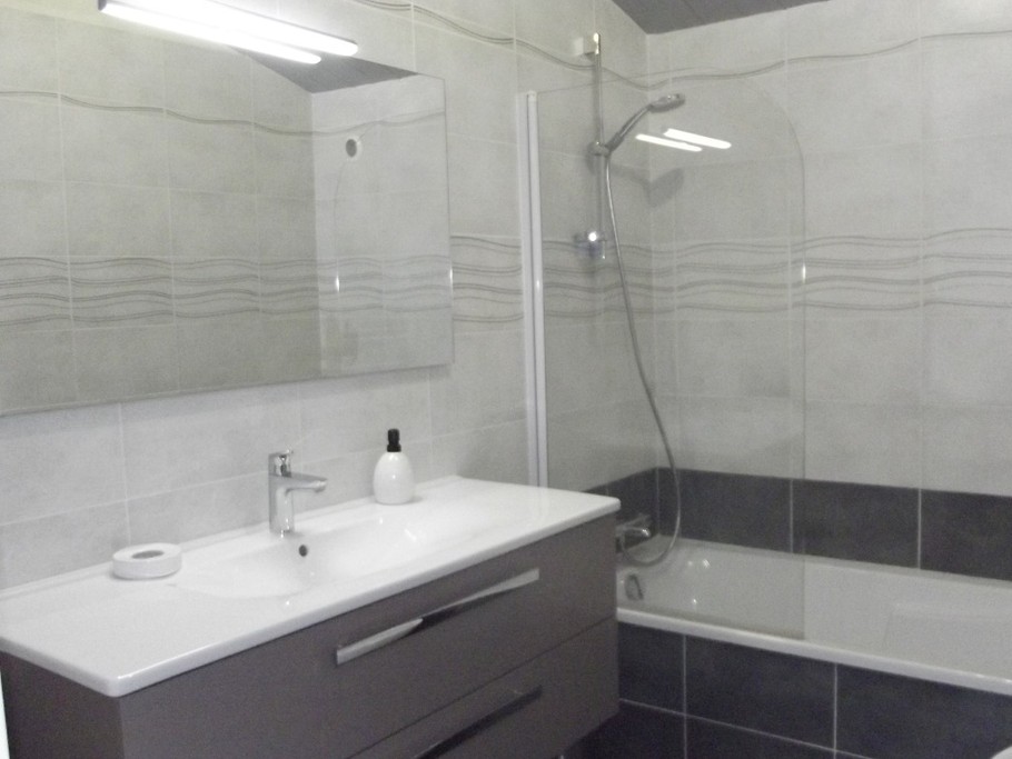 Salle de bain