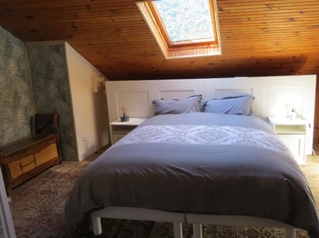Chambre Grise (2 lits en 80 cm jumelables)