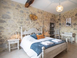 Chambre rez de chaussée