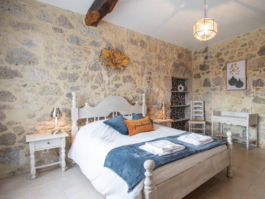 Chambre rez de chaussée