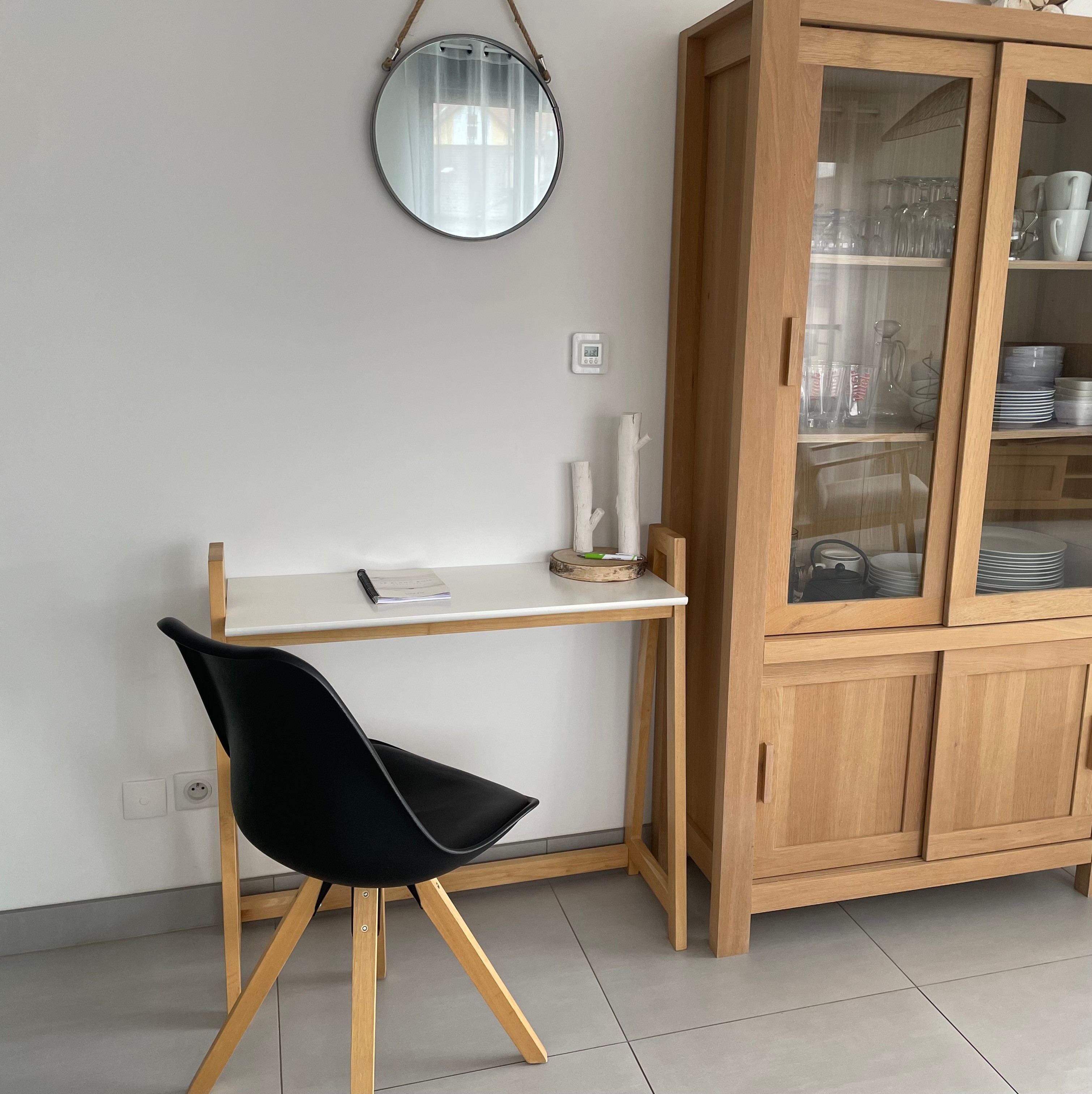 Espace télé travail 