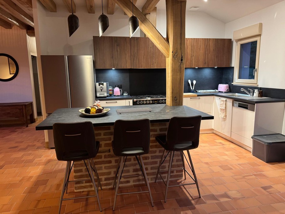 Gite de La Chouette, Cuisine