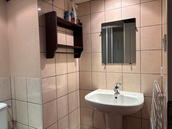 Shower room - Appartement Perce-Neige