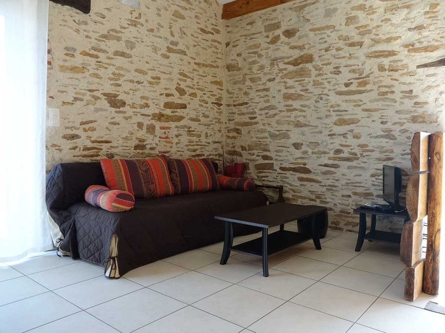 Coin salon Le Colombier