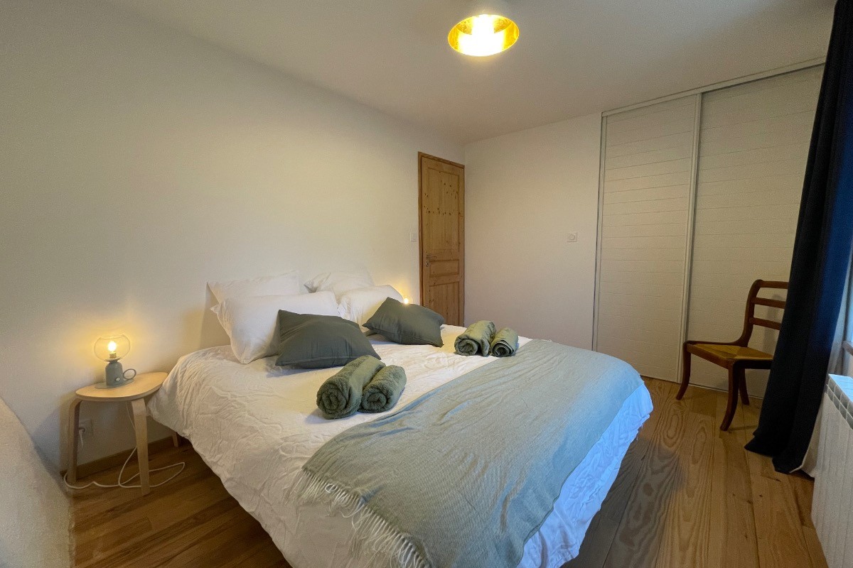 Chambre Port Lévi
