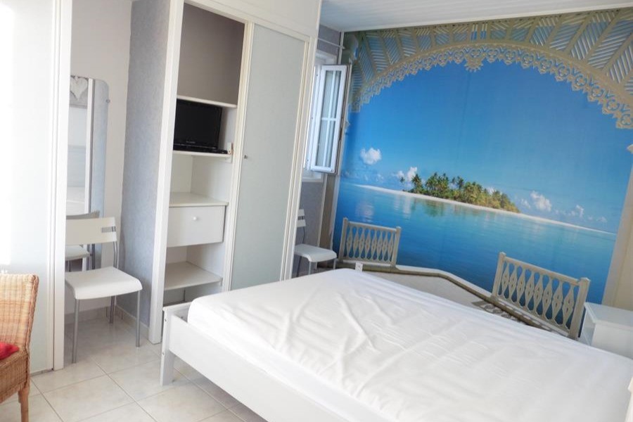 Chambre 1 à l'étage