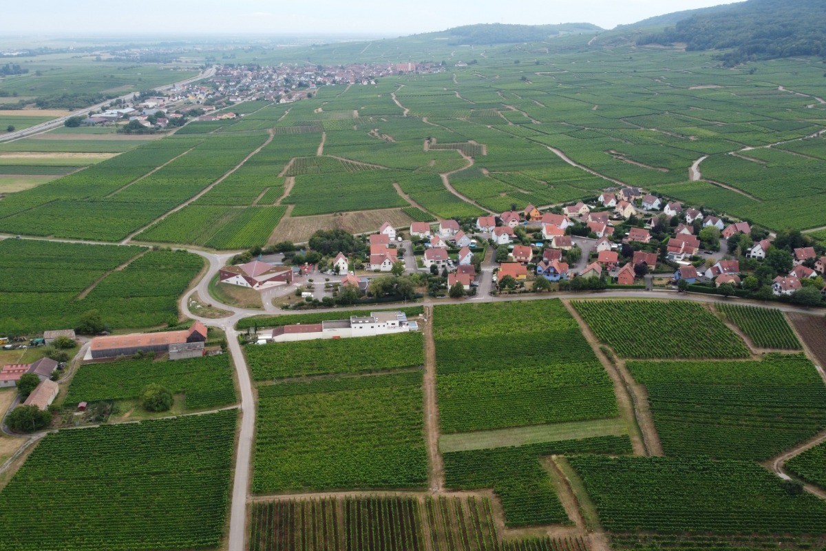 Domaine GUETH - vue 1