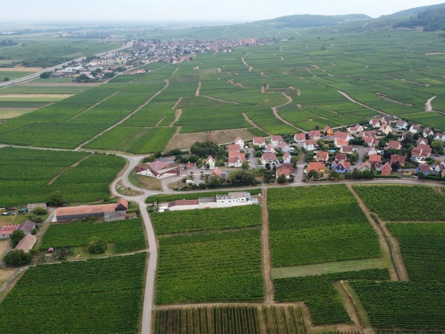 Domaine GUETH - vue 1