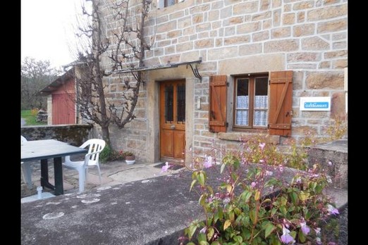Location de vacances Maison dans hameau proche du lac de Vassivière en Creuse
