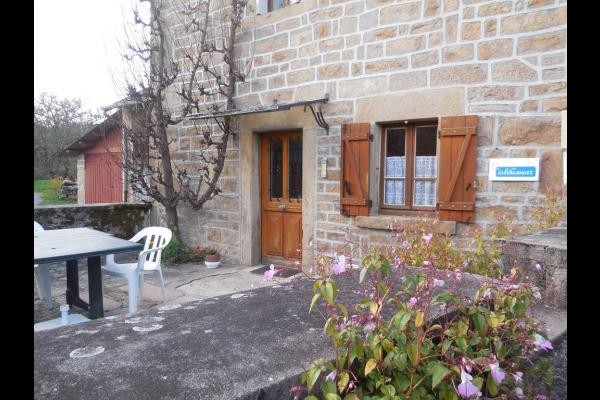 Location de vacances Maison dans hameau proche du lac de Vassivière en Creuse