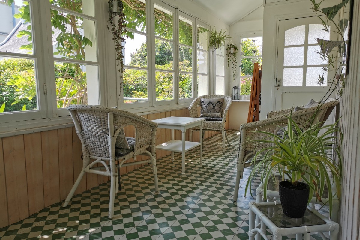 salon d'été
