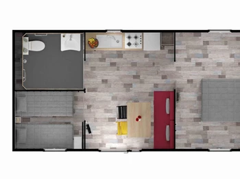 Photo n° 7 de la location