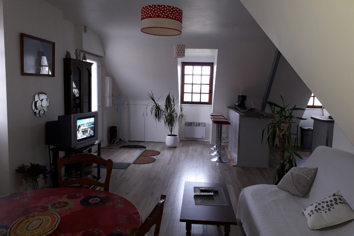 Coin salon/ Salle à manger