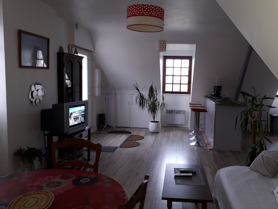 Coin salon/ Salle à manger