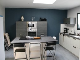 new look kitchen