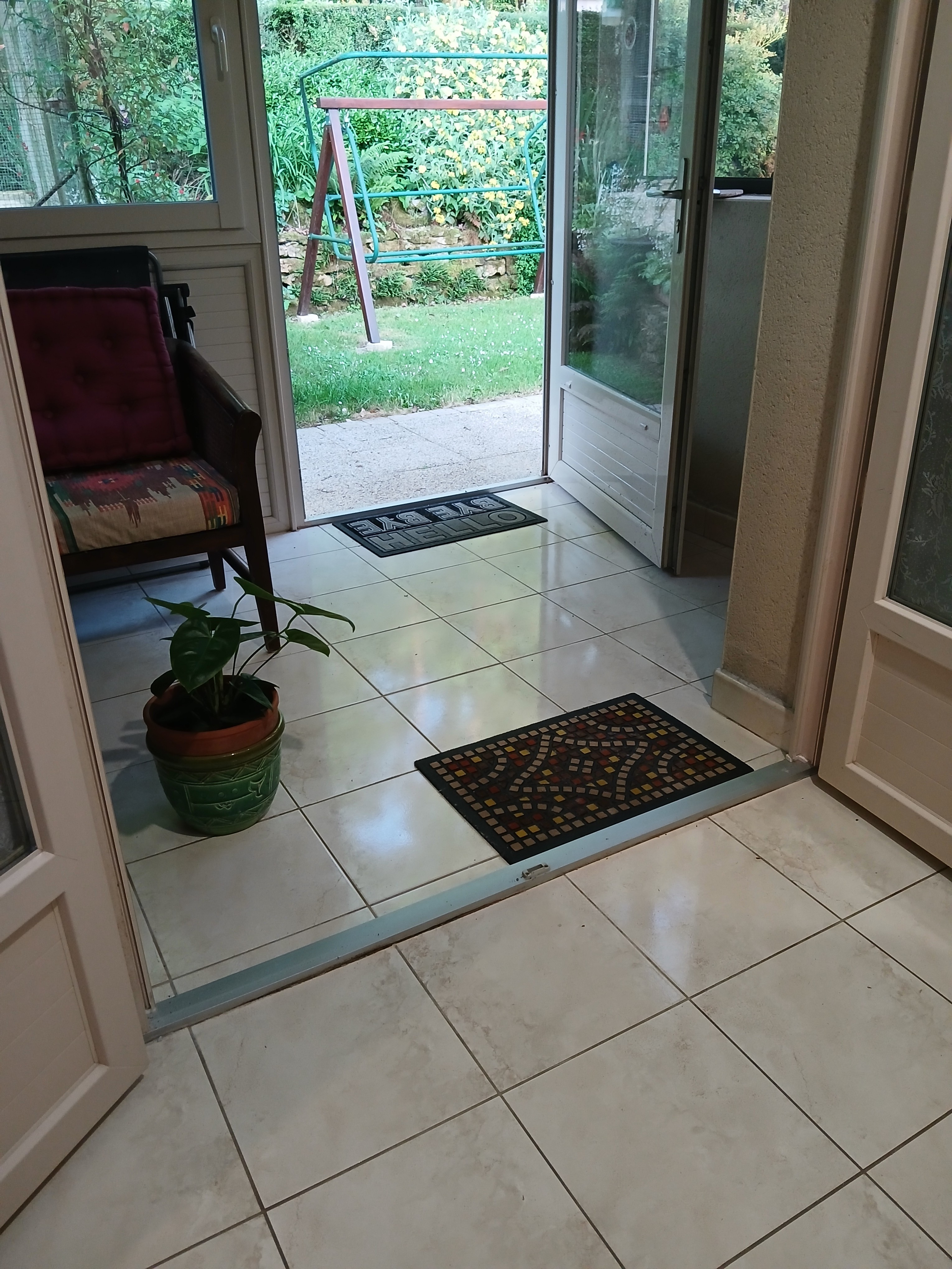 Entrée Logia