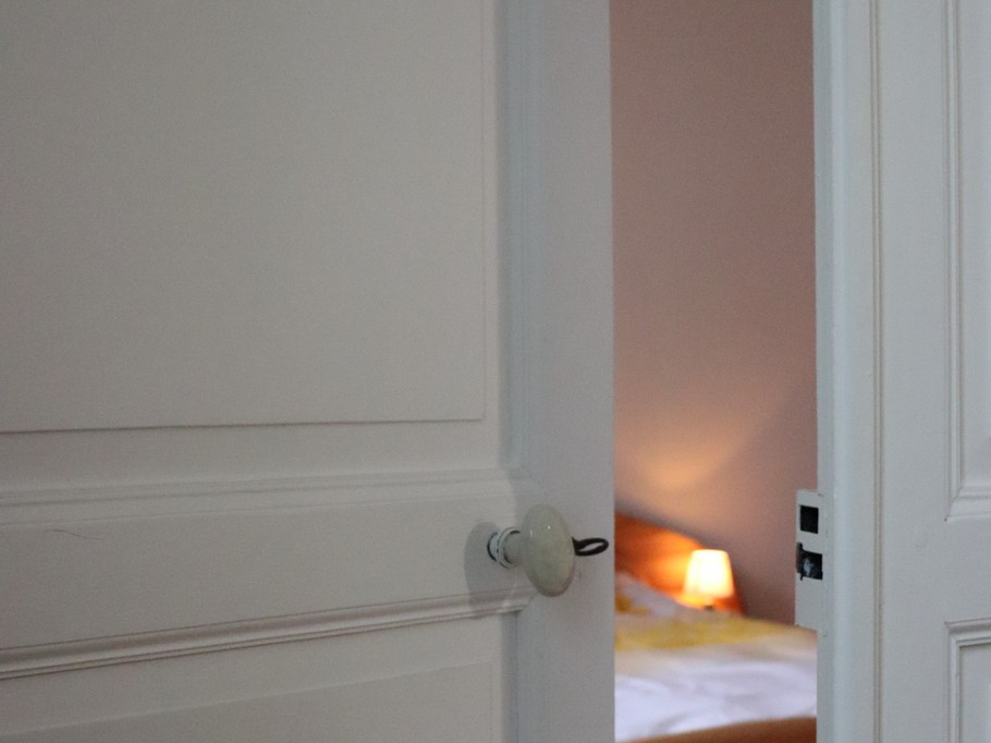 Bedroom - Gite Comme chez vous
