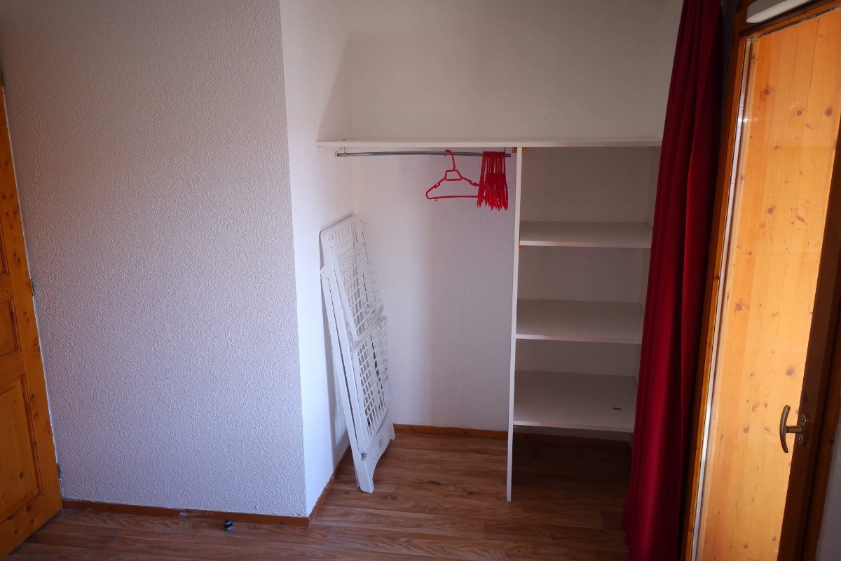 Rangement chambre 2 étages